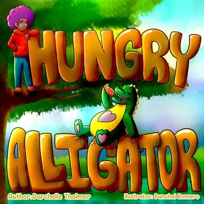 Hungry Alligator by Tholmer, Darchelle