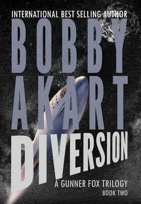 Asteroid Diversion: A Survival Thriller by Akart, Bobby
