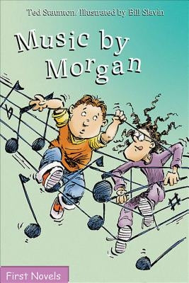 Music by Morgan by Staunton, Ted