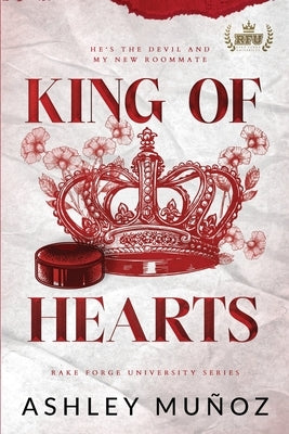 King of Hearts: An Arranged Marriage Romance by Munoz, Ashley