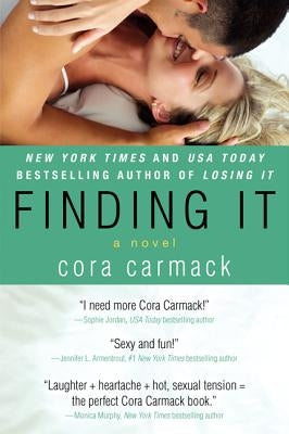Finding It by Carmack, Cora