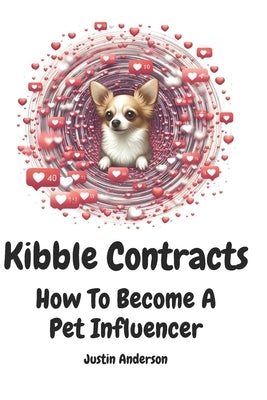 Kibble Contracts: How To Become A Pet Influencer by Anderson, Justin