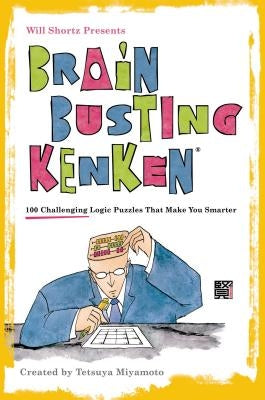 Wsp Brain Busting Kenken by Shortz, Will
