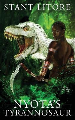 Nyota's Tyrannosaur by Litore, Stant