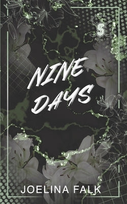 Nine Days - Alternate Cover by Falk, Joelina