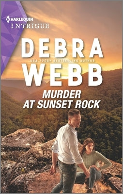 Murder at Sunset Rock by Webb, Debra
