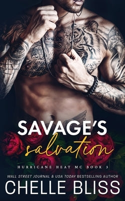 Savage's Salvation by Bliss, Chelle