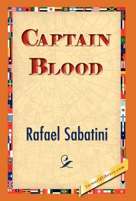 Captain Blood by Sabatini, Rafael