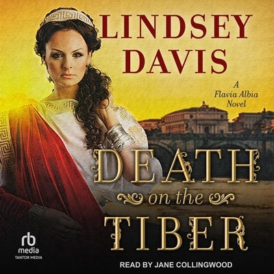 Death on the Tiber by Davis, Lindsey
