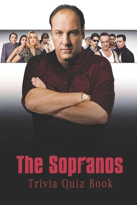 The Sopranos: Trivia Quiz Book by Floryshak, Nathan