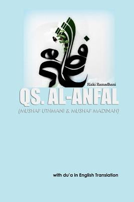 QS. Al Anfal: with du'a in English translation by Ramadhani Ba, Rizki