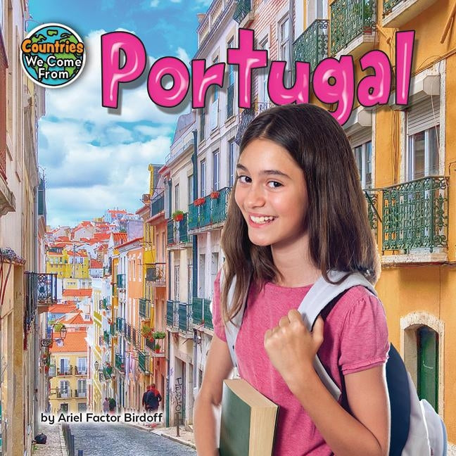 Portugal Portugal by Factor Birdoff, Ariel
