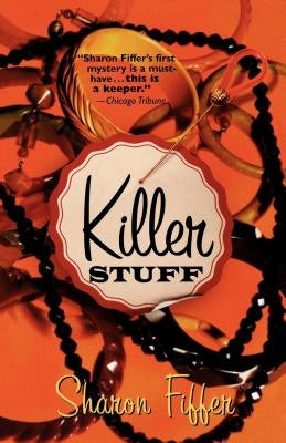Killer Stuff: A Jane Wheel Mystery by Fiffer, Sharon