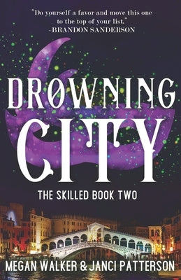 Drowning City by Patterson, Janci