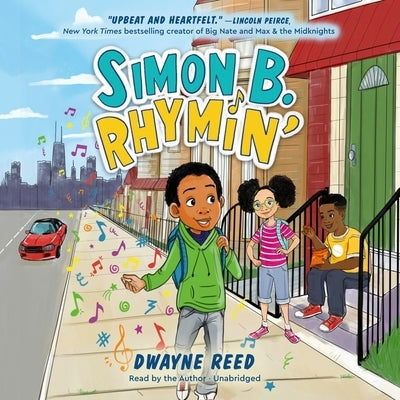 Simon B. Rhymin' by Reed, Dwayne