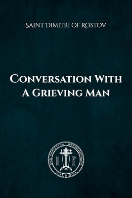 Conversation with a Grieving Man by Christina, Nun