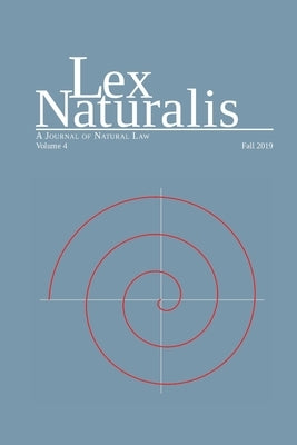 Lex Naturalis by Raubicheck, Walter