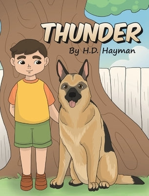 Thunder by Hayman, H. D.