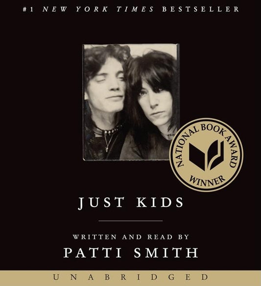 Just Kids CD by Smith, Patti