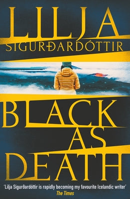 Black as Death: Volume 5 by Garcia, Lorenza