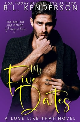 My Five Dates by Kenderson, R. L.