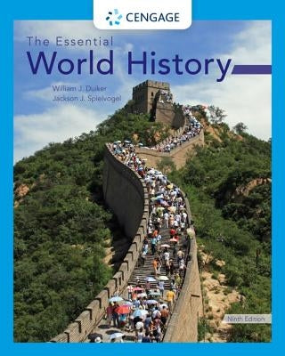 The Essential World History by Duiker, William J.