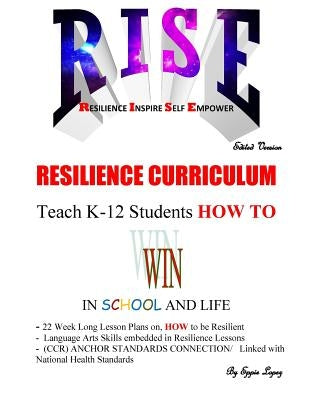 Resilience Curriculum Edited: Expanded Version by Lopez, Eppie R.