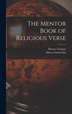 The Mentor Book of Religious Verse by Gregory, Horace 1898- Ed