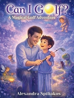 Can I Golf? by Spiliakos, Alexandra