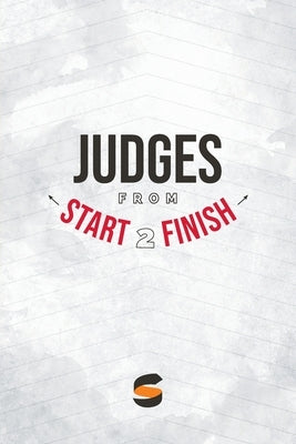 Judges from Start2Finish by Whitworth, Michael
