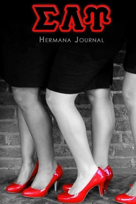 Hermana Journal: Red Shoes by Alpha Rho, Slu