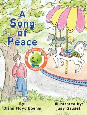 A Song of Peace by Boehm, DiAnn Floyd