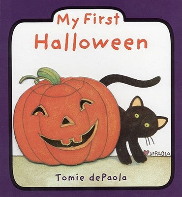 My First Halloween by dePaola, Tomie