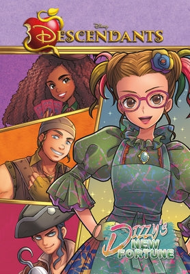 Descendants: Dizzy's New Fortune by Publishing, Disney