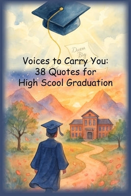 Voices to Carry You: 38 Quotes for High School Graduation by Quotes, Love