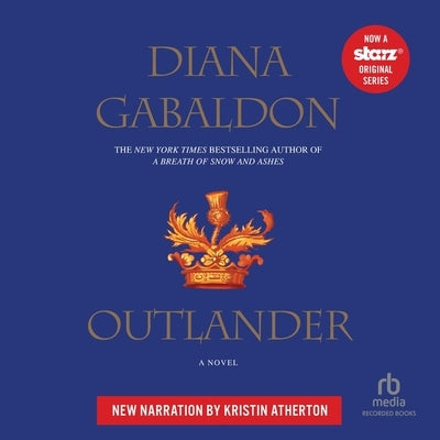 Outlander: Kristin Atherton International Edition by Gabaldon, Diana