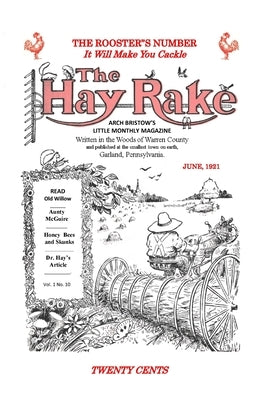 Hay Rake V1 N10-June 1921 by Bristow, Arch