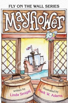 Mayflower by Smigaj, Linda