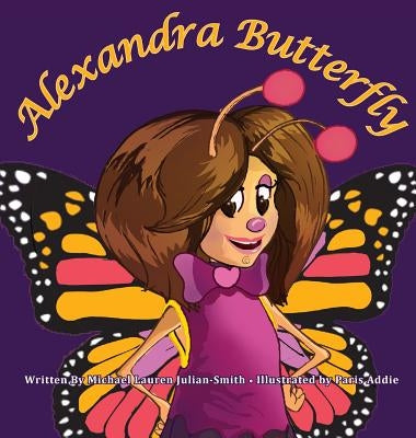 Alexandra Butterfly by Julian-Smith, Michael