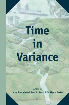 Time in Variance by Misztal, Arkadiusz