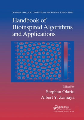 Handbook of Bioinspired Algorithms and Applications by Olariu, Stephan
