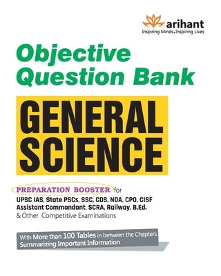 Objective General Science by Shukla, Shailesh