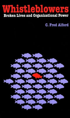 Whistleblowers: Linking the Old and Young in a Tokyo Neighborhood by Alford, C. Fred