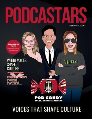 PODCASTARS Magazine by Olivas
