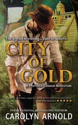 City of Gold by Arnold, Carolyn