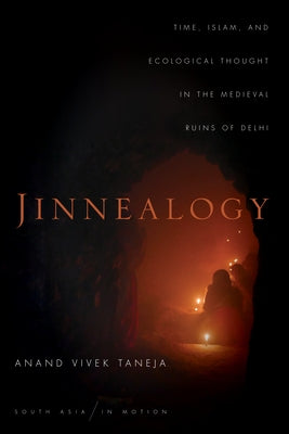 Jinnealogy: Time, Islam, and Ecological Thought in the Medieval Ruins of Delhi by Taneja, Anand Vivek