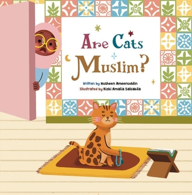 Are Cats Muslim by Ameenuddin, Nusheen