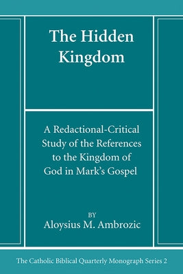 The Hidden Kingdom by Ambrozic, Aloysius M.
