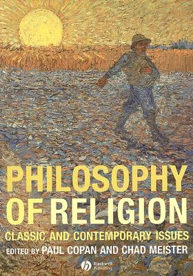 Philosophy of Religion by Copan, Paul