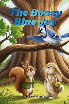 The Bossy Blue Jay: A Cute Story About Teamwork and Friendship (Sunbeam Stories) by Sweeney, J.